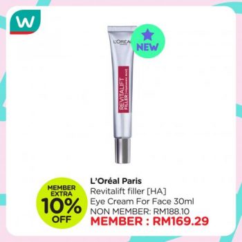 Watsons-New-Arrival-Promotion-10-350x350 - Beauty & Health Health Supplements Johor Kedah Kelantan Kuala Lumpur Melaka Negeri Sembilan Online Store Pahang Penang Perak Perlis Personal Care Promotions & Freebies Putrajaya Sabah Sarawak Selangor Terengganu