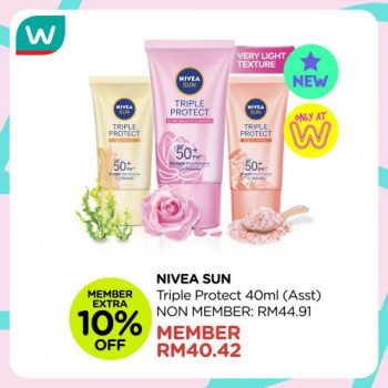 Watsons-New-Arrival-Promotion-11-350x350 - Beauty & Health Health Supplements Johor Kedah Kelantan Kuala Lumpur Melaka Negeri Sembilan Online Store Pahang Penang Perak Perlis Personal Care Promotions & Freebies Putrajaya Sabah Sarawak Selangor Terengganu