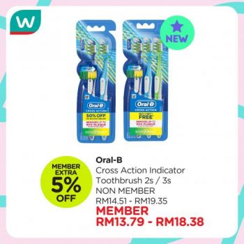 Watsons-New-Arrival-Promotion-12-350x350 - Beauty & Health Health Supplements Johor Kedah Kelantan Kuala Lumpur Melaka Negeri Sembilan Online Store Pahang Penang Perak Perlis Personal Care Promotions & Freebies Putrajaya Sabah Sarawak Selangor Terengganu