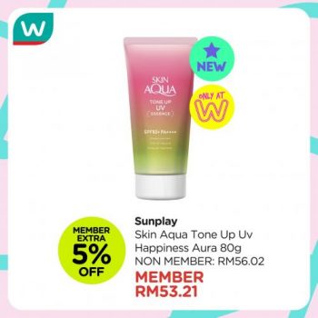 Watsons-New-Arrival-Promotion-15-350x350 - Beauty & Health Health Supplements Johor Kedah Kelantan Kuala Lumpur Melaka Negeri Sembilan Online Store Pahang Penang Perak Perlis Personal Care Promotions & Freebies Putrajaya Sabah Sarawak Selangor Terengganu 