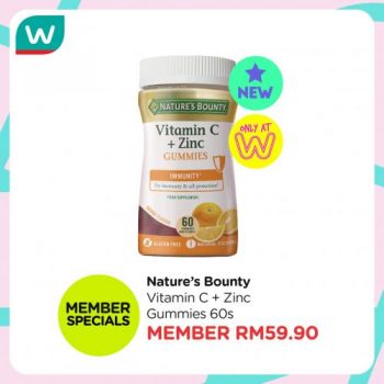 Watsons-New-Arrival-Promotion-17-350x350 - Beauty & Health Health Supplements Johor Kedah Kelantan Kuala Lumpur Melaka Negeri Sembilan Online Store Pahang Penang Perak Perlis Personal Care Promotions & Freebies Putrajaya Sabah Sarawak Selangor Terengganu 