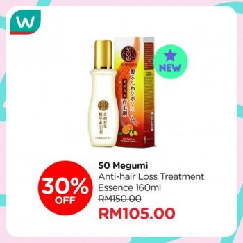 Watsons-New-Arrival-Promotion-2-350x350 - Beauty & Health Health Supplements Johor Kedah Kelantan Kuala Lumpur Melaka Negeri Sembilan Online Store Pahang Penang Perak Perlis Personal Care Promotions & Freebies Putrajaya Sabah Sarawak Selangor Terengganu 