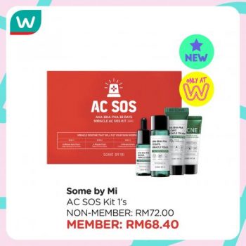 Watsons-New-Arrival-Promotion-25-350x350 - Beauty & Health Health Supplements Johor Kedah Kelantan Kuala Lumpur Melaka Negeri Sembilan Online Store Pahang Penang Perak Perlis Personal Care Promotions & Freebies Putrajaya Sabah Sarawak Selangor Terengganu