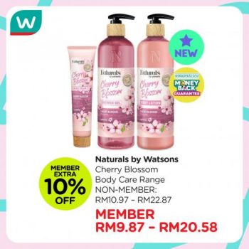 Watsons-New-Arrival-Promotion-3-350x350 - Beauty & Health Health Supplements Johor Kedah Kelantan Kuala Lumpur Melaka Negeri Sembilan Online Store Pahang Penang Perak Perlis Personal Care Promotions & Freebies Putrajaya Sabah Sarawak Selangor Terengganu 