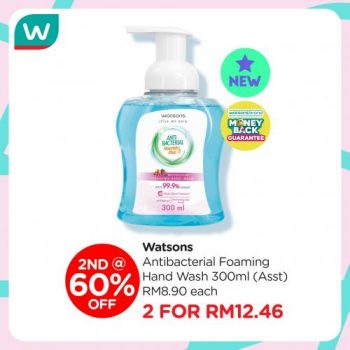 Watsons-New-Arrival-Promotion-5-350x350 - Beauty & Health Health Supplements Johor Kedah Kelantan Kuala Lumpur Melaka Negeri Sembilan Online Store Pahang Penang Perak Perlis Personal Care Promotions & Freebies Putrajaya Sabah Sarawak Selangor Terengganu 