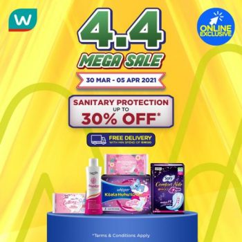 Watsons-Online-4.4-Mega-Sale-11-350x350 - Beauty & Health Health Supplements Johor Kedah Kelantan Kuala Lumpur Malaysia Sales Melaka Negeri Sembilan Online Store Pahang Penang Perak Perlis Personal Care Putrajaya Sabah Sarawak Selangor Terengganu 