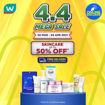 Watsons-Online-4.4-Mega-Sale-3-350x350 - Beauty & Health Health Supplements Johor Kedah Kelantan Kuala Lumpur Malaysia Sales Melaka Negeri Sembilan Online Store Pahang Penang Perak Perlis Personal Care Putrajaya Sabah Sarawak Selangor Terengganu 