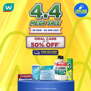 Watsons-Online-4.4-Mega-Sale-4-350x350 - Beauty & Health Health Supplements Johor Kedah Kelantan Kuala Lumpur Malaysia Sales Melaka Negeri Sembilan Online Store Pahang Penang Perak Perlis Personal Care Putrajaya Sabah Sarawak Selangor Terengganu 