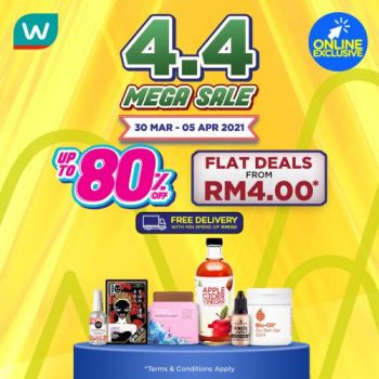 Watsons-Online-4.4-Mega-Sale-5-350x350 - Beauty & Health Health Supplements Johor Kedah Kelantan Kuala Lumpur Malaysia Sales Melaka Negeri Sembilan Online Store Pahang Penang Perak Perlis Personal Care Putrajaya Sabah Sarawak Selangor Terengganu 