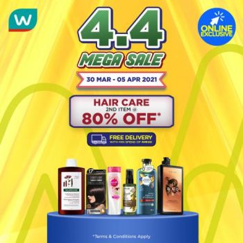 Watsons-Online-4.4-Mega-Sale-6-350x350 - Beauty & Health Health Supplements Johor Kedah Kelantan Kuala Lumpur Malaysia Sales Melaka Negeri Sembilan Online Store Pahang Penang Perak Perlis Personal Care Putrajaya Sabah Sarawak Selangor Terengganu