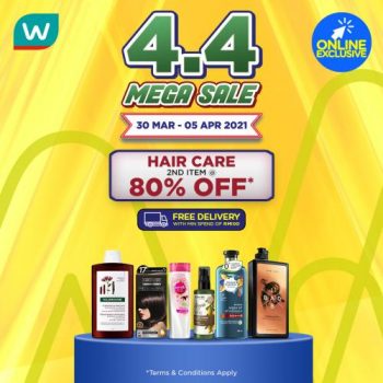 Watsons-Online-4.4-Mega-Sale-6-350x350 - Beauty & Health Health Supplements Johor Kedah Kelantan Kuala Lumpur Malaysia Sales Melaka Negeri Sembilan Online Store Pahang Penang Perak Perlis Personal Care Putrajaya Sabah Sarawak Selangor Terengganu 