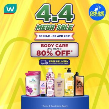 Watsons-Online-4.4-Mega-Sale-7-350x350 - Beauty & Health Health Supplements Johor Kedah Kelantan Kuala Lumpur Malaysia Sales Melaka Negeri Sembilan Online Store Pahang Penang Perak Perlis Personal Care Putrajaya Sabah Sarawak Selangor Terengganu 