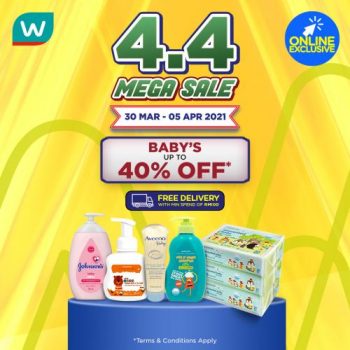 Watsons-Online-4.4-Mega-Sale-9-350x350 - Beauty & Health Health Supplements Johor Kedah Kelantan Kuala Lumpur Malaysia Sales Melaka Negeri Sembilan Online Store Pahang Penang Perak Perlis Personal Care Putrajaya Sabah Sarawak Selangor Terengganu 