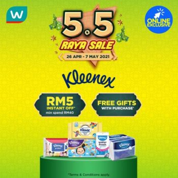 Watsons-Online-5.5-Raya-Sale-10-350x350 - Beauty & Health Health Supplements Johor Kedah Kelantan Kuala Lumpur Malaysia Sales Melaka Negeri Sembilan Pahang Penang Perak Perlis Personal Care Putrajaya Sabah Sarawak Selangor Terengganu 