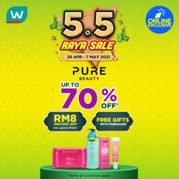 Watsons-Online-5.5-Raya-Sale-12-350x350 - Beauty & Health Health Supplements Johor Kedah Kelantan Kuala Lumpur Malaysia Sales Melaka Negeri Sembilan Pahang Penang Perak Perlis Personal Care Putrajaya Sabah Sarawak Selangor Terengganu 