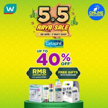 Watsons-Online-5.5-Raya-Sale-16-350x350 - Beauty & Health Health Supplements Johor Kedah Kelantan Kuala Lumpur Malaysia Sales Melaka Negeri Sembilan Pahang Penang Perak Perlis Personal Care Putrajaya Sabah Sarawak Selangor Terengganu 