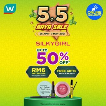 Watsons-Online-5.5-Raya-Sale-2-1-350x350 - Beauty & Health Health Supplements Johor Kedah Kelantan Kuala Lumpur Malaysia Sales Melaka Negeri Sembilan Pahang Penang Perak Perlis Personal Care Putrajaya Sabah Sarawak Selangor Terengganu 