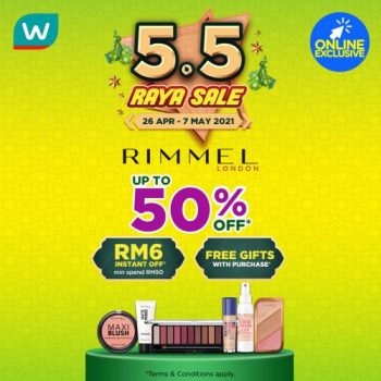Watsons-Online-5.5-Raya-Sale-20-350x350 - Beauty & Health Health Supplements Johor Kedah Kelantan Kuala Lumpur Malaysia Sales Melaka Negeri Sembilan Pahang Penang Perak Perlis Personal Care Putrajaya Sabah Sarawak Selangor Terengganu