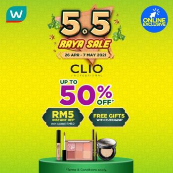 Watsons-Online-5.5-Raya-Sale-3-1-350x350 - Beauty & Health Health Supplements Johor Kedah Kelantan Kuala Lumpur Malaysia Sales Melaka Negeri Sembilan Pahang Penang Perak Perlis Personal Care Putrajaya Sabah Sarawak Selangor Terengganu 