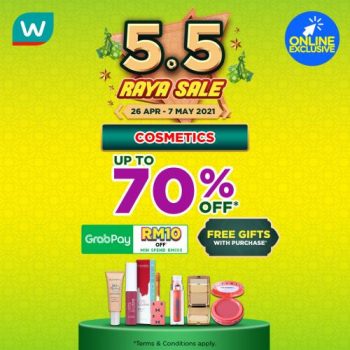 Watsons-Online-5.5-Raya-Sale-4-1-350x350 - Beauty & Health Health Supplements Johor Kedah Kelantan Kuala Lumpur Malaysia Sales Melaka Negeri Sembilan Pahang Penang Perak Perlis Personal Care Putrajaya Sabah Sarawak Selangor Terengganu 