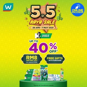 Watsons-Online-5.5-Raya-Sale-5-1-350x350 - Beauty & Health Health Supplements Johor Kedah Kelantan Kuala Lumpur Malaysia Sales Melaka Negeri Sembilan Pahang Penang Perak Perlis Personal Care Putrajaya Sabah Sarawak Selangor Terengganu
