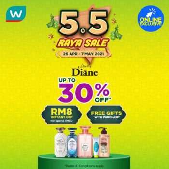 Watsons-Online-5.5-Raya-Sale-6-350x350 - Beauty & Health Health Supplements Johor Kedah Kelantan Kuala Lumpur Malaysia Sales Melaka Negeri Sembilan Pahang Penang Perak Perlis Personal Care Putrajaya Sabah Sarawak Selangor Terengganu 