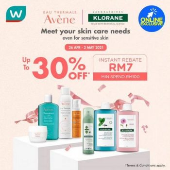 Watsons-Online-Avene-Klorane-Sale-350x350 - Beauty & Health Johor Kedah Kelantan Kuala Lumpur Malaysia Sales Melaka Negeri Sembilan Online Store Pahang Penang Perak Perlis Personal Care Putrajaya Sabah Sarawak Selangor Skincare Terengganu 