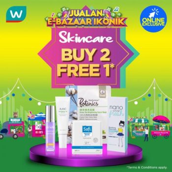 Watsons-Online-E-Bazaar-Sale-1-350x350 - Beauty & Health Health Supplements Johor Kedah Kelantan Kuala Lumpur Malaysia Sales Melaka Negeri Sembilan Online Store Pahang Penang Perak Perlis Personal Care Putrajaya Sabah Sarawak Selangor Terengganu 