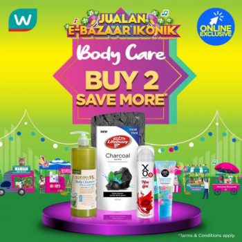 Watsons-Online-E-Bazaar-Sale-2-350x350 - Beauty & Health Health Supplements Johor Kedah Kelantan Kuala Lumpur Malaysia Sales Melaka Negeri Sembilan Online Store Pahang Penang Perak Perlis Personal Care Putrajaya Sabah Sarawak Selangor Terengganu 