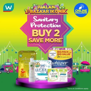 Watsons-Online-E-Bazaar-Sale-3-350x350 - Beauty & Health Health Supplements Johor Kedah Kelantan Kuala Lumpur Malaysia Sales Melaka Negeri Sembilan Online Store Pahang Penang Perak Perlis Personal Care Putrajaya Sabah Sarawak Selangor Terengganu 