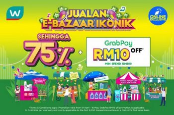 Watsons-Online-E-Bazaar-Sale-350x232 - Beauty & Health Health Supplements Johor Kedah Kelantan Kuala Lumpur Malaysia Sales Melaka Negeri Sembilan Online Store Pahang Penang Perak Perlis Personal Care Putrajaya Sabah Sarawak Selangor Terengganu 