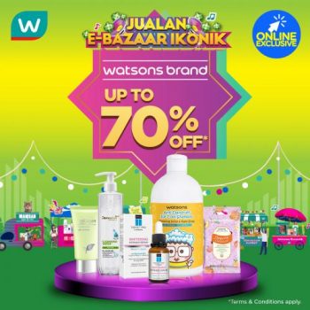 Watsons-Online-E-Bazaar-Sale-6-350x350 - Beauty & Health Health Supplements Johor Kedah Kelantan Kuala Lumpur Malaysia Sales Melaka Negeri Sembilan Online Store Pahang Penang Perak Perlis Personal Care Putrajaya Sabah Sarawak Selangor Terengganu 