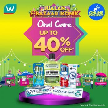 Watsons-Online-E-Bazaar-Sale-8-350x350 - Beauty & Health Health Supplements Johor Kedah Kelantan Kuala Lumpur Malaysia Sales Melaka Negeri Sembilan Online Store Pahang Penang Perak Perlis Personal Care Putrajaya Sabah Sarawak Selangor Terengganu 