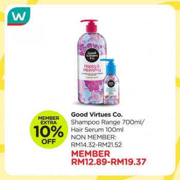 Watsons-Personal-Cale-Member-Promotion-10-350x350 - Beauty & Health Health Supplements Johor Kedah Kelantan Kuala Lumpur Melaka Negeri Sembilan Pahang Penang Perak Perlis Personal Care Promotions & Freebies Putrajaya Sabah Sarawak Selangor Terengganu