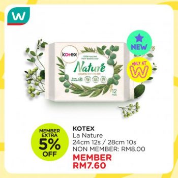 Watsons-Personal-Cale-Member-Promotion-16-350x350 - Beauty & Health Health Supplements Johor Kedah Kelantan Kuala Lumpur Melaka Negeri Sembilan Pahang Penang Perak Perlis Personal Care Promotions & Freebies Putrajaya Sabah Sarawak Selangor Terengganu