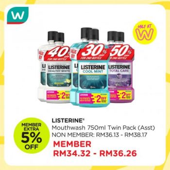 Watsons-Personal-Cale-Member-Promotion-2-350x350 - Beauty & Health Health Supplements Johor Kedah Kelantan Kuala Lumpur Melaka Negeri Sembilan Pahang Penang Perak Perlis Personal Care Promotions & Freebies Putrajaya Sabah Sarawak Selangor Terengganu 