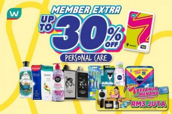 Watsons-Personal-Cale-Member-Promotion-350x233 - Beauty & Health Health Supplements Johor Kedah Kelantan Kuala Lumpur Melaka Negeri Sembilan Pahang Penang Perak Perlis Personal Care Promotions & Freebies Putrajaya Sabah Sarawak Selangor Terengganu 