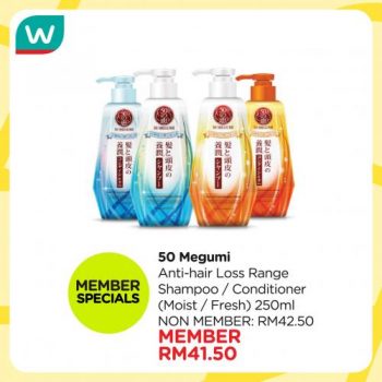 Watsons-Personal-Cale-Member-Promotion-6-350x350 - Beauty & Health Health Supplements Johor Kedah Kelantan Kuala Lumpur Melaka Negeri Sembilan Pahang Penang Perak Perlis Personal Care Promotions & Freebies Putrajaya Sabah Sarawak Selangor Terengganu