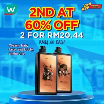 Watsons-Personal-Care-Sale-12-350x350 - Beauty & Health Health Supplements Johor Kedah Kelantan Kuala Lumpur Malaysia Sales Melaka Negeri Sembilan Online Store Pahang Penang Perak Perlis Personal Care Putrajaya Sabah Sarawak Selangor Terengganu 