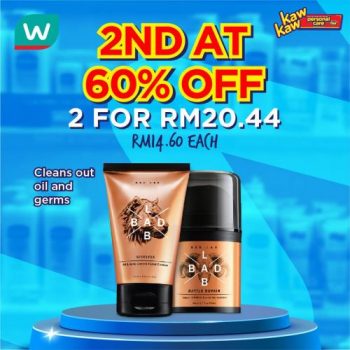 Watsons-Personal-Care-Sale-13-350x350 - Beauty & Health Health Supplements Johor Kedah Kelantan Kuala Lumpur Malaysia Sales Melaka Negeri Sembilan Online Store Pahang Penang Perak Perlis Personal Care Putrajaya Sabah Sarawak Selangor Terengganu