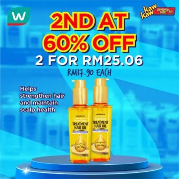 Watsons-Personal-Care-Sale-17-350x350 - Beauty & Health Health Supplements Johor Kedah Kelantan Kuala Lumpur Malaysia Sales Melaka Negeri Sembilan Online Store Pahang Penang Perak Perlis Personal Care Putrajaya Sabah Sarawak Selangor Terengganu 