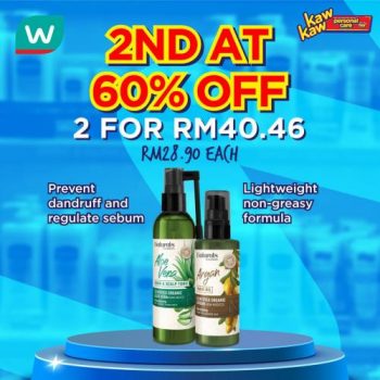 Watsons-Personal-Care-Sale-18-350x350 - Beauty & Health Health Supplements Johor Kedah Kelantan Kuala Lumpur Malaysia Sales Melaka Negeri Sembilan Online Store Pahang Penang Perak Perlis Personal Care Putrajaya Sabah Sarawak Selangor Terengganu 