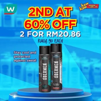 Watsons-Personal-Care-Sale-19-350x350 - Beauty & Health Health Supplements Johor Kedah Kelantan Kuala Lumpur Malaysia Sales Melaka Negeri Sembilan Online Store Pahang Penang Perak Perlis Personal Care Putrajaya Sabah Sarawak Selangor Terengganu 