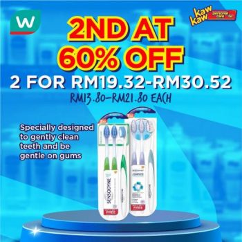 Watsons-Personal-Care-Sale-23-350x350 - Beauty & Health Health Supplements Johor Kedah Kelantan Kuala Lumpur Malaysia Sales Melaka Negeri Sembilan Online Store Pahang Penang Perak Perlis Personal Care Putrajaya Sabah Sarawak Selangor Terengganu 