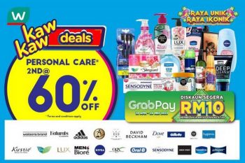 Watsons-Personal-Care-Sale-350x233 - Beauty & Health Health Supplements Johor Kedah Kelantan Kuala Lumpur Malaysia Sales Melaka Negeri Sembilan Online Store Pahang Penang Perak Perlis Personal Care Putrajaya Sabah Sarawak Selangor Terengganu 