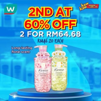 Watsons-Personal-Care-Sale-6-350x350 - Beauty & Health Health Supplements Johor Kedah Kelantan Kuala Lumpur Malaysia Sales Melaka Negeri Sembilan Online Store Pahang Penang Perak Perlis Personal Care Putrajaya Sabah Sarawak Selangor Terengganu 