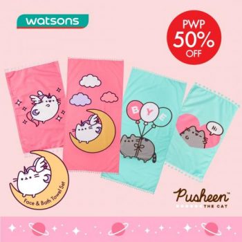 Watsons-Pusheen-Collection-Promotion-2-350x350 - Beauty & Health Health Supplements Johor Kedah Kelantan Kuala Lumpur Melaka Negeri Sembilan Online Store Pahang Penang Perak Perlis Personal Care Promotions & Freebies Putrajaya Sabah Sarawak Selangor Terengganu 