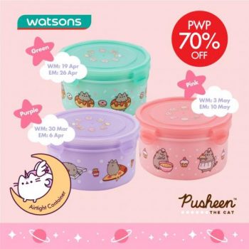 Watsons-Pusheen-Collection-Promotion-3-350x350 - Beauty & Health Health Supplements Johor Kedah Kelantan Kuala Lumpur Melaka Negeri Sembilan Online Store Pahang Penang Perak Perlis Personal Care Promotions & Freebies Putrajaya Sabah Sarawak Selangor Terengganu 