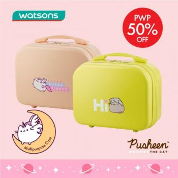 Watsons-Pusheen-Collection-Promotion-4-350x350 - Beauty & Health Health Supplements Johor Kedah Kelantan Kuala Lumpur Melaka Negeri Sembilan Online Store Pahang Penang Perak Perlis Personal Care Promotions & Freebies Putrajaya Sabah Sarawak Selangor Terengganu 