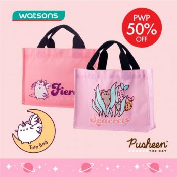 Watsons-Pusheen-Collection-Promotion-5-350x350 - Beauty & Health Health Supplements Johor Kedah Kelantan Kuala Lumpur Melaka Negeri Sembilan Online Store Pahang Penang Perak Perlis Personal Care Promotions & Freebies Putrajaya Sabah Sarawak Selangor Terengganu 